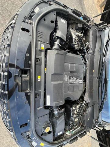 2018 LAND ROVER RANGE ROVER HSE SALGS2SV0JA391247