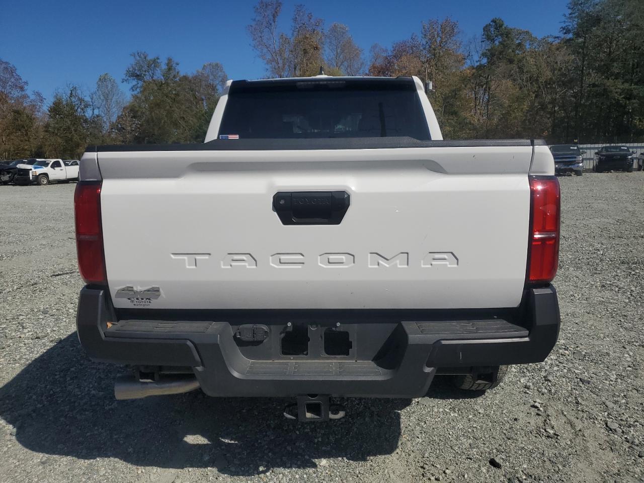 TOYOTA TACOMA DOUBLE CAB