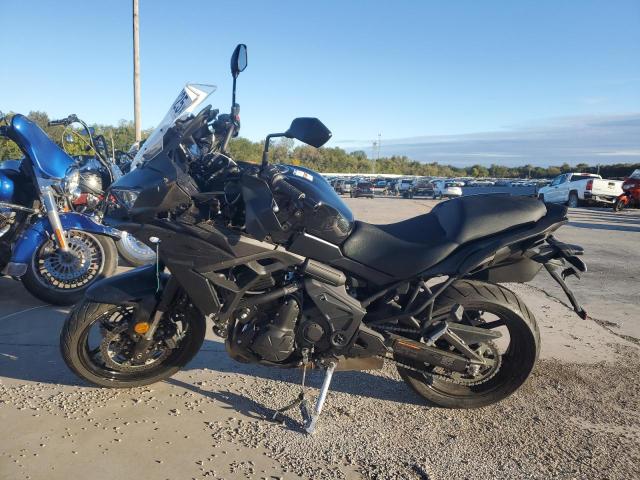 2023 KAWASAKI KLE650 F - ML5LEEH12PDA09792