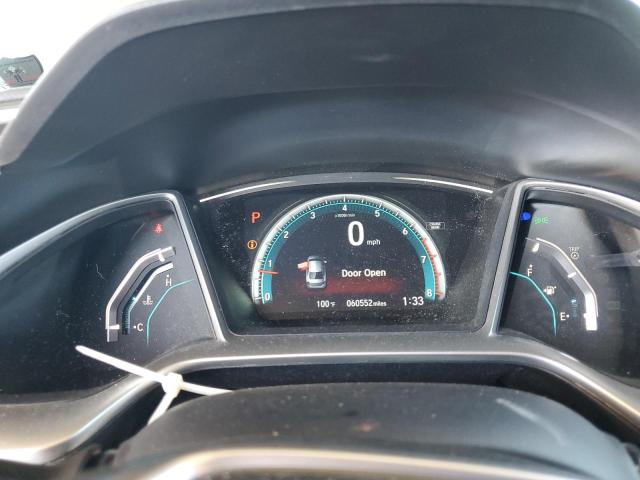 2016 HONDA CIVIC EXL - 19XFC1F72GE041615