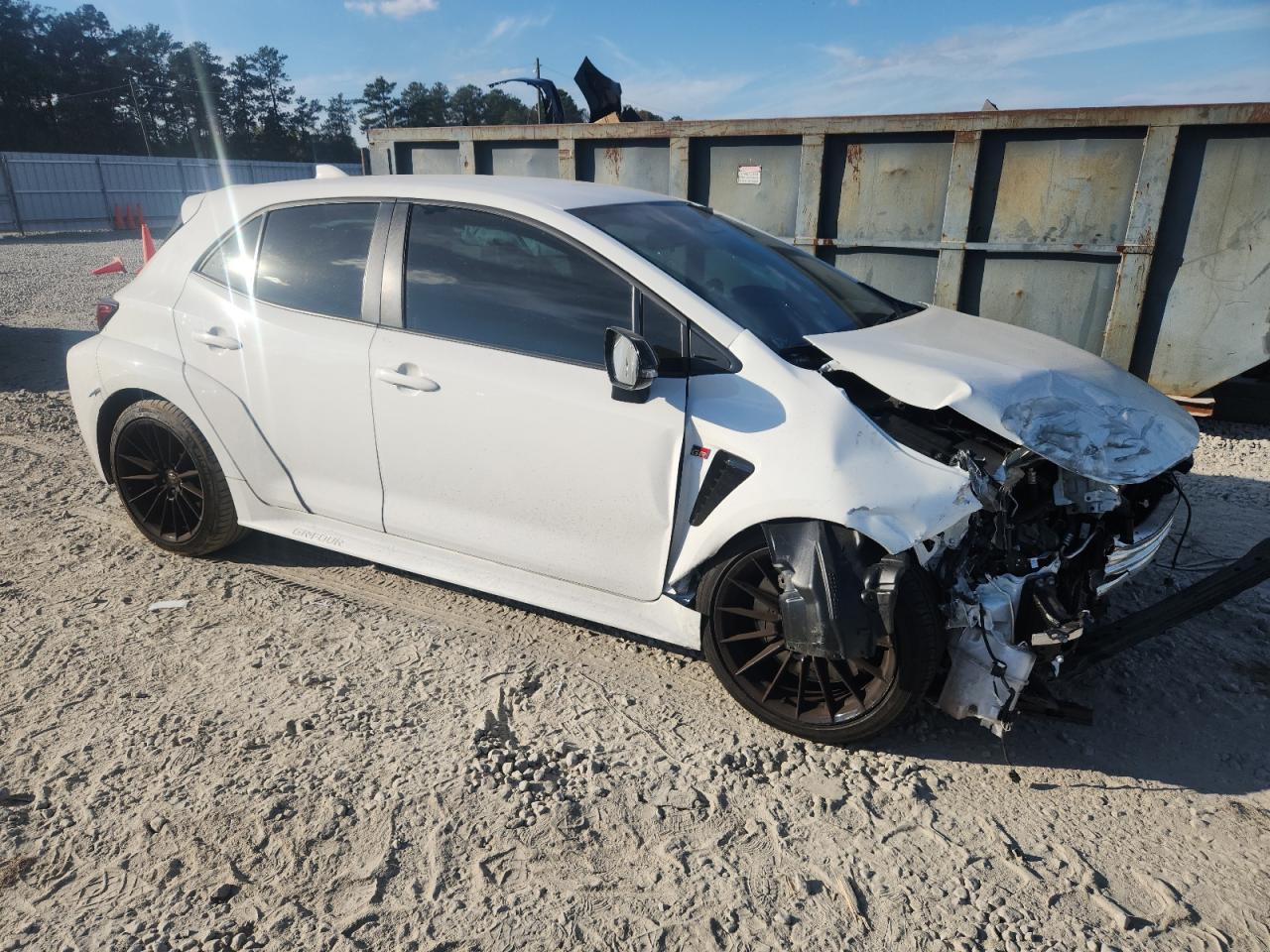 TOYOTA GR COROLLA CORE
