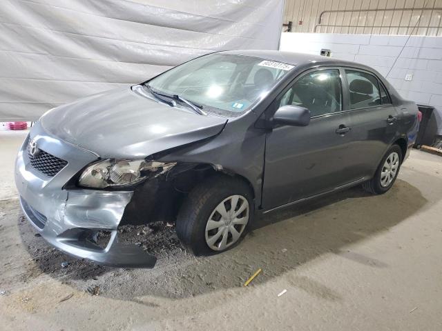 Global Auto Auctions: 2010 TOYOTA COROLLA BA