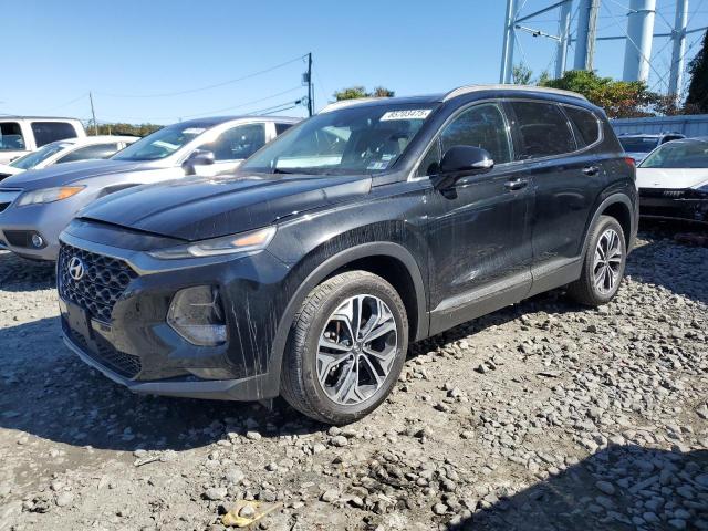 Global Auto Auctions: 2019 HYUNDAI SANTA FE L