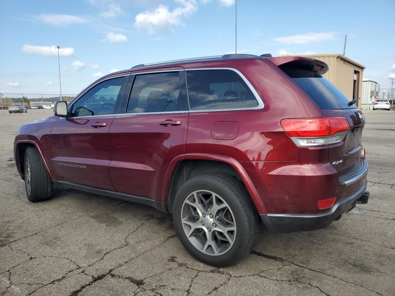 JEEP GRAND CHEROKEE LIMITED
