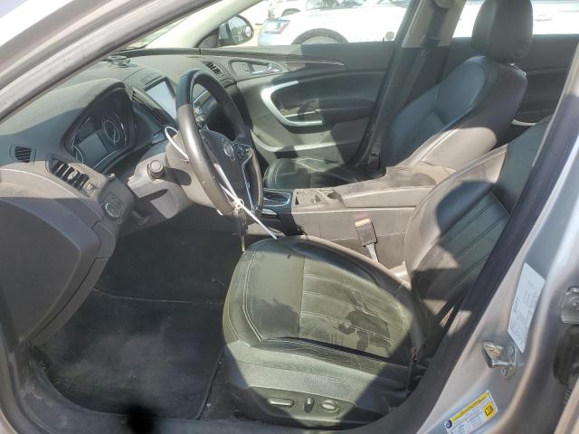 2015 BUICK REGAL #3298192031