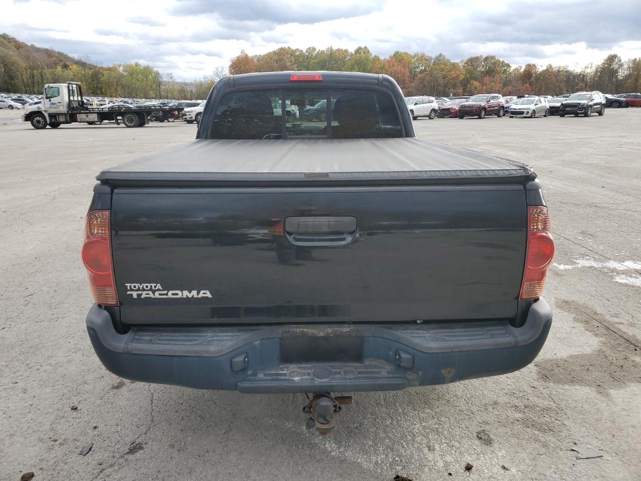 Lot #3291013182 2013 TOYOTA TACOMA ACC