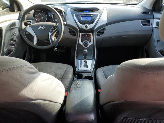 2011 HYUNDAI ELANTRA GL #3304727928