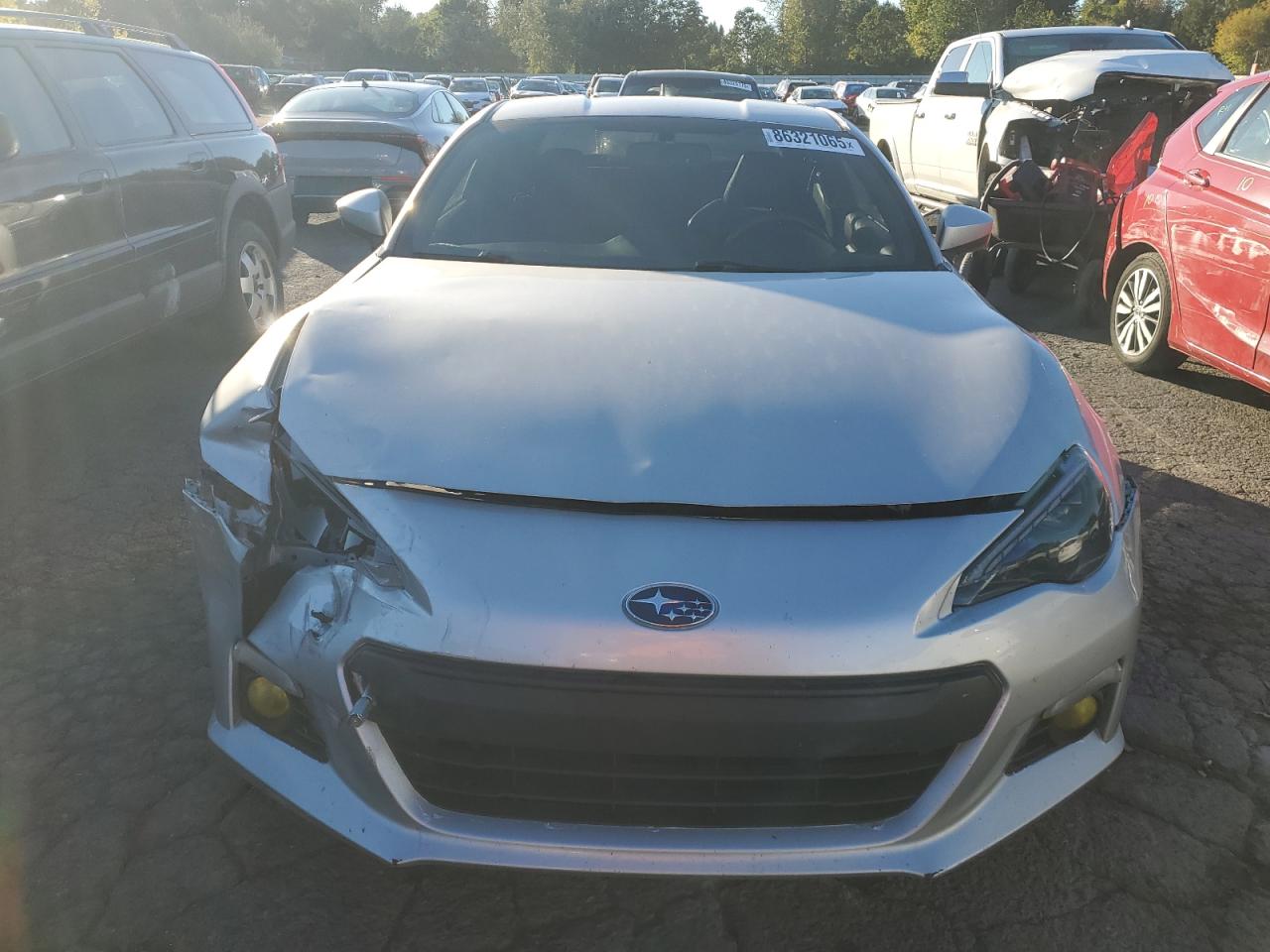 SUBARU BRZ 2.0 LIMITED