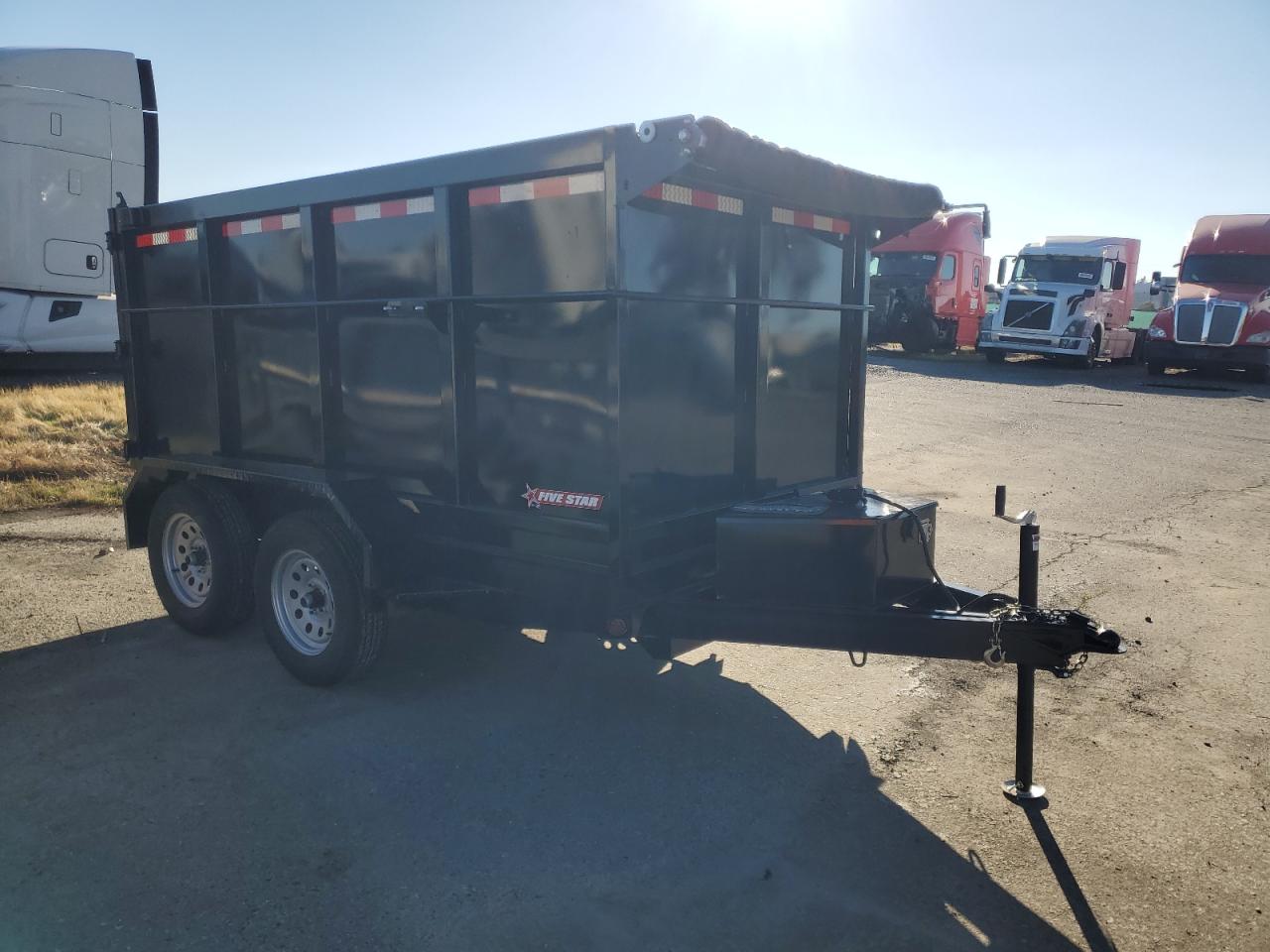 Lot #3268222062 2025 FIVE STAR UNKNOWN