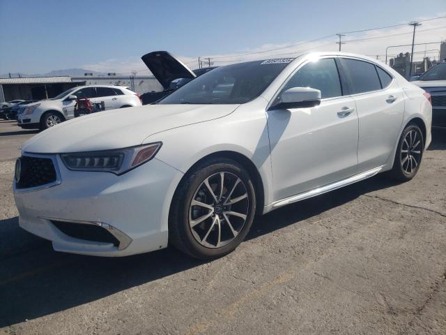 Global Auto Auctions: 2018 ACURA TLX TECH