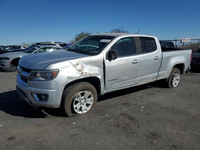 CHEVROLET COLORADO LT