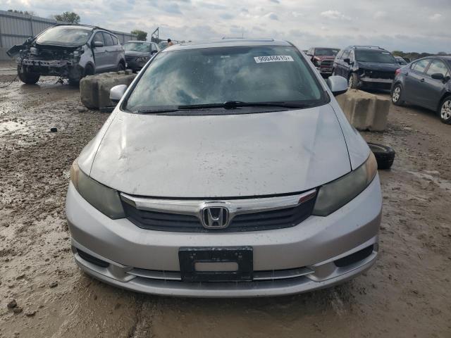 2012 HONDA CIVIC EXL - 2HGFB2F95CH513011