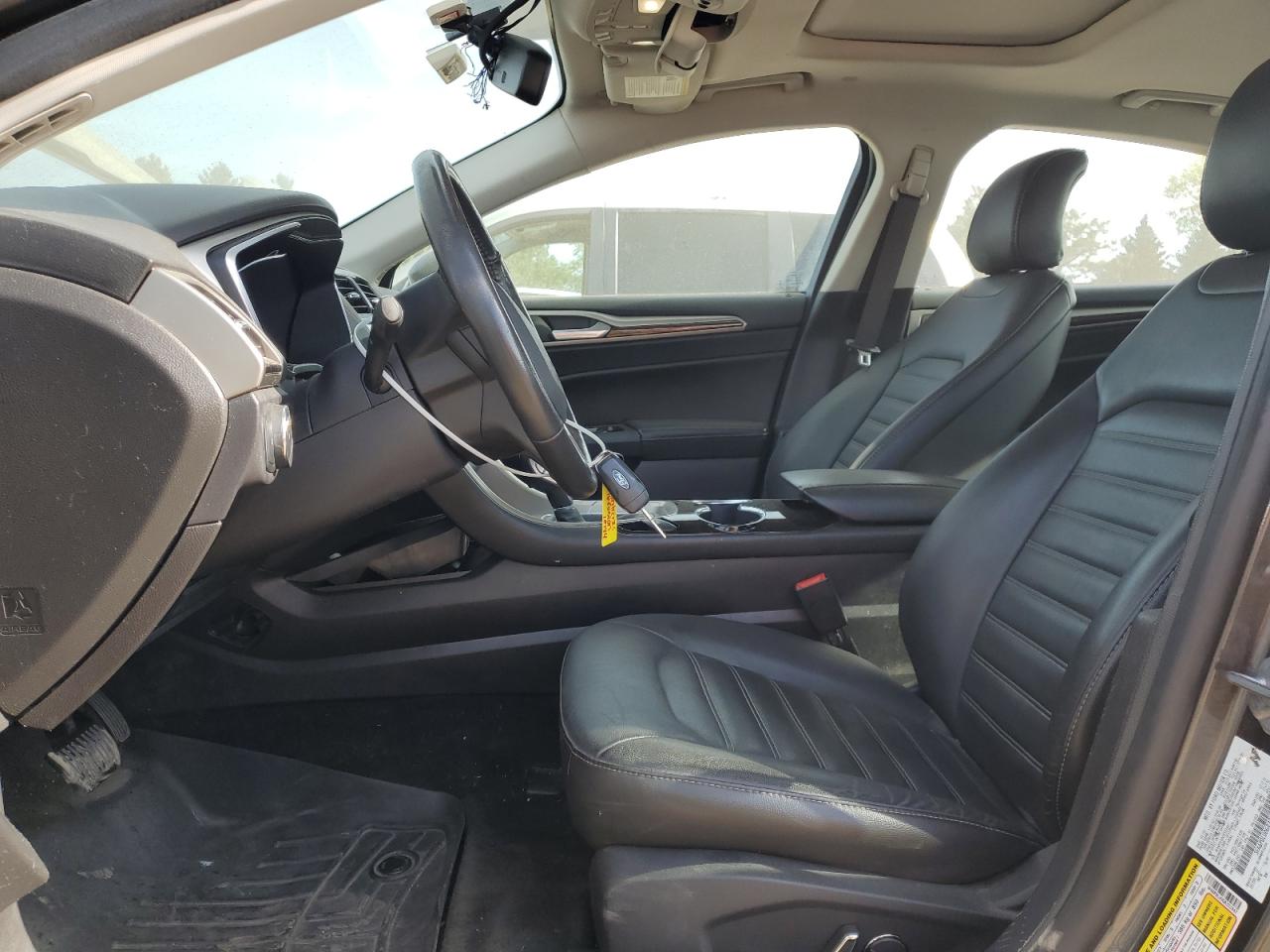 FORD FUSION SE HYBRID