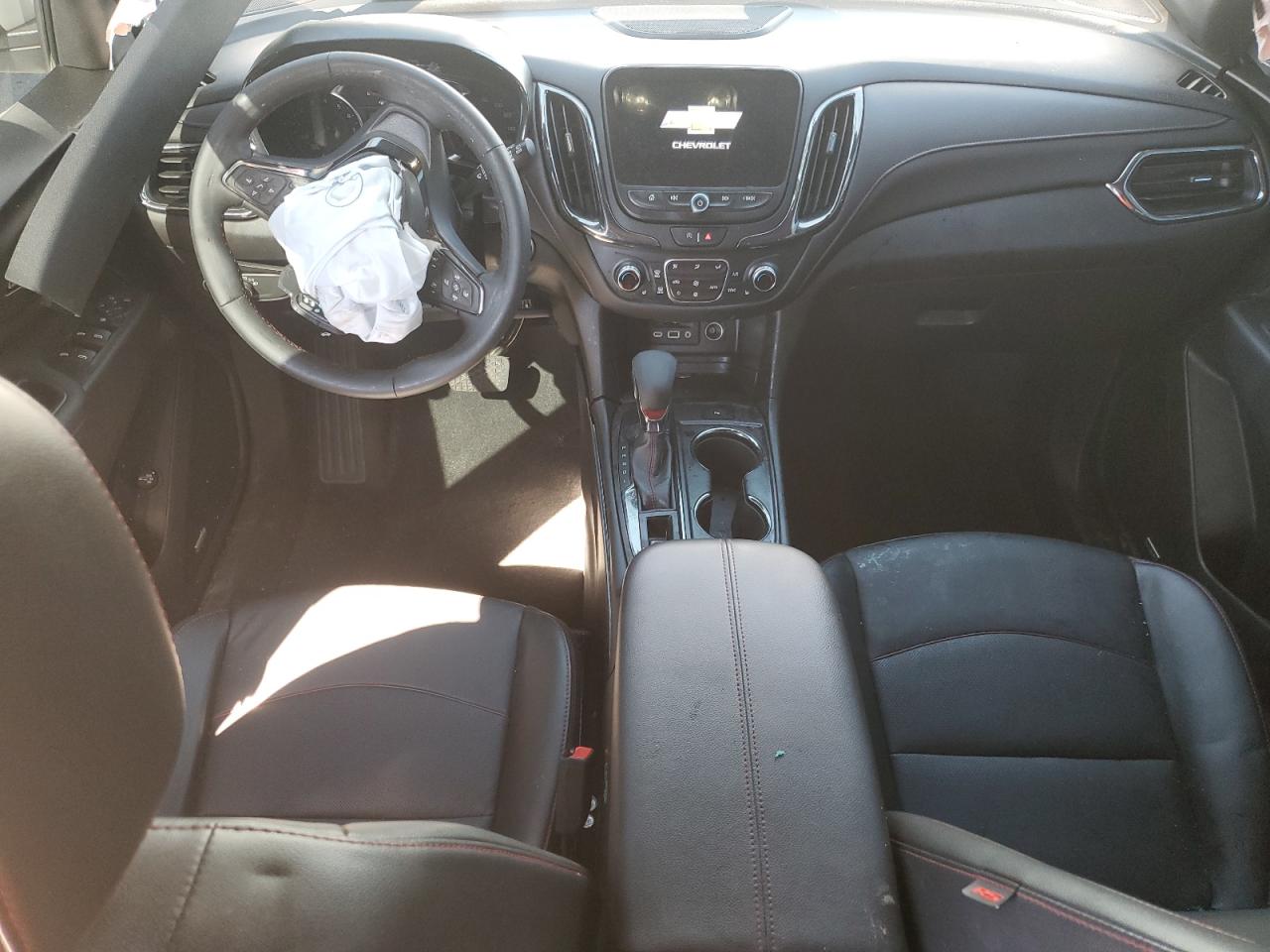 CHEVROLET EQUINOX RS