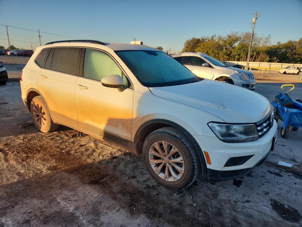 VOLKSWAGEN TIGUAN SE