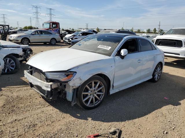 Global Auto Auctions: 2016 AUDI A3 PREMIUM