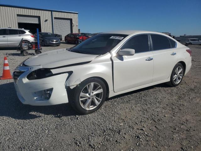 Global Auto Auctions: 2013 NISSAN ALTIMA 2.5