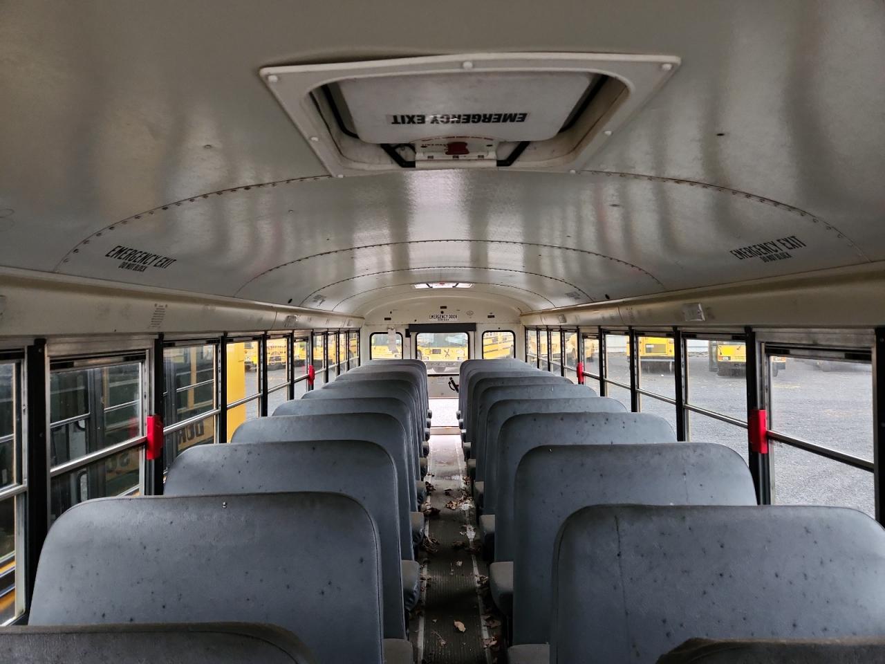 Lot #3286471798 2013 IC CORPORATION CE SERIES SCHOOL