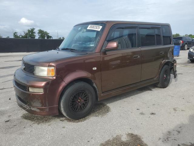 TOYOTA SCION