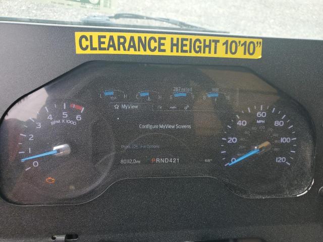 2020 FORD F59 #3304399594