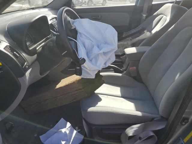 2010 HYUNDAI ELANTRA BLUE #3308281157