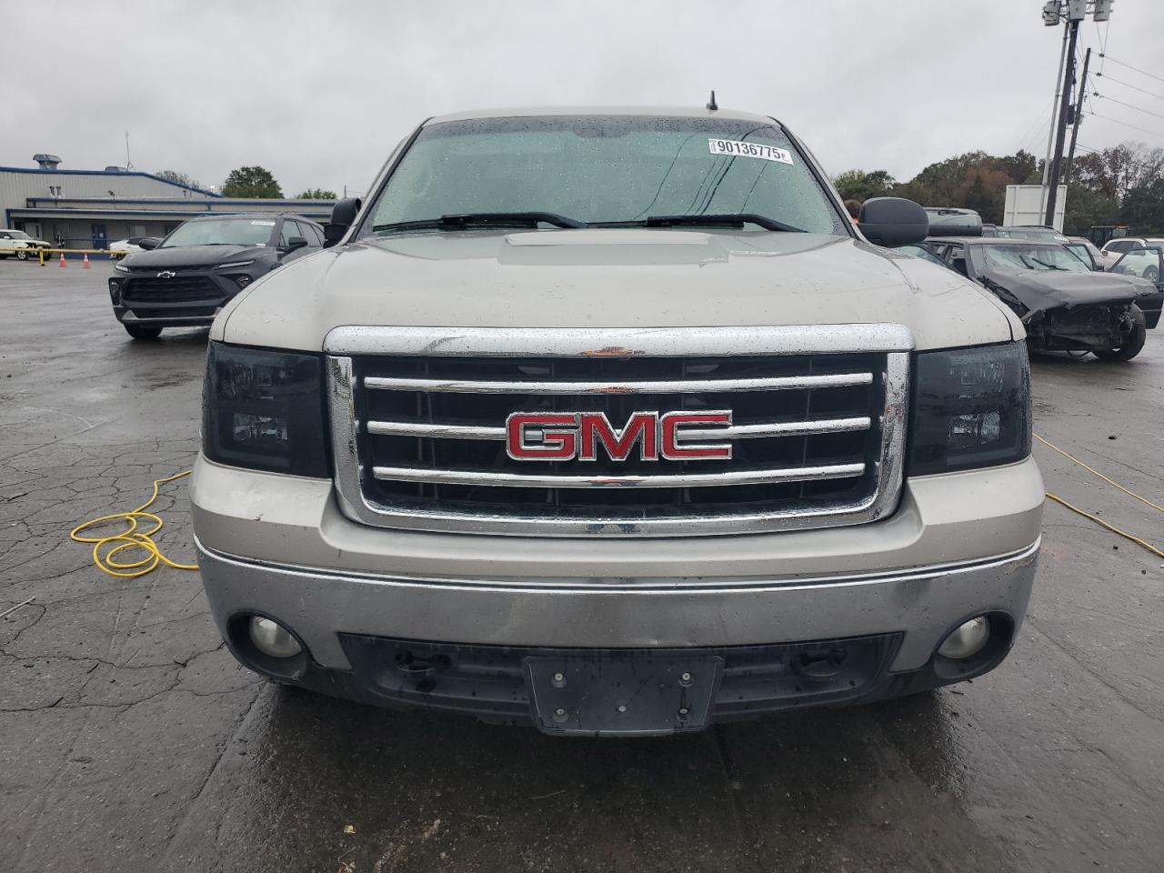 Lot #3285733680 2008 GMC SIERRA C15