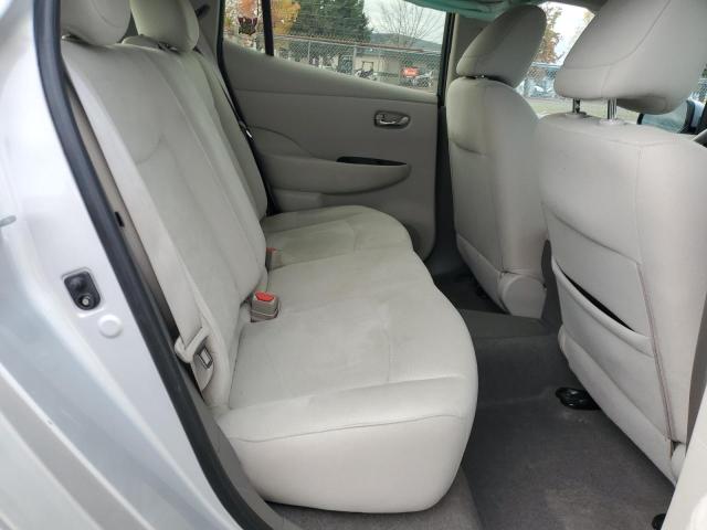 2015 NISSAN LEAF S #3281775894