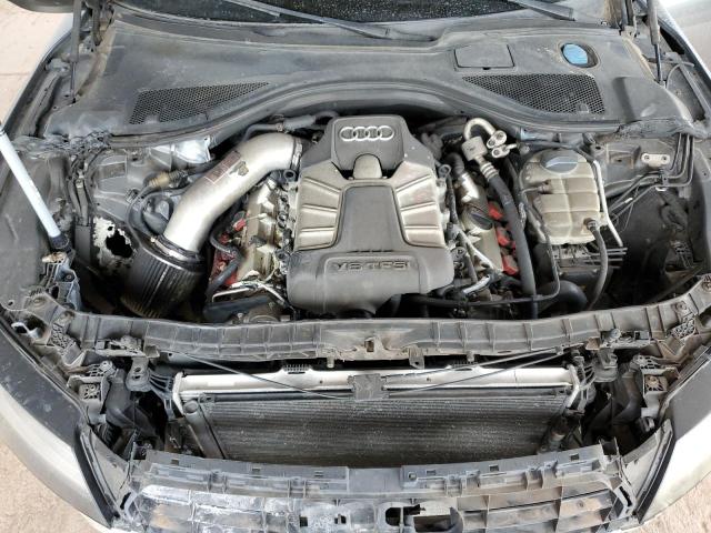 2013 AUDI A7 PRESTIG - WAU2GAFC3DN064891