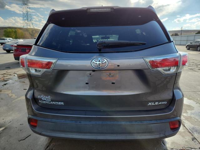 2014 TOYOTA HIGHLANDER - 5TDJKRFH7ES033002