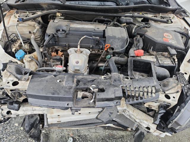 2015 HONDA ACCORD EXL - 1HGCR2F8XFA031742