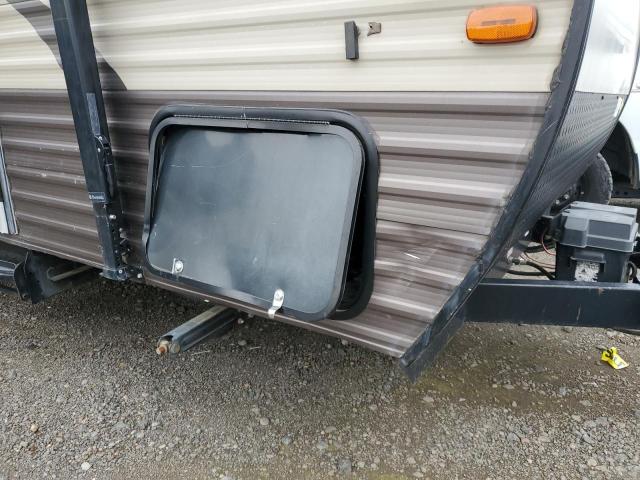 2016 WILDWOOD WOLF PUP 1 #3293506419