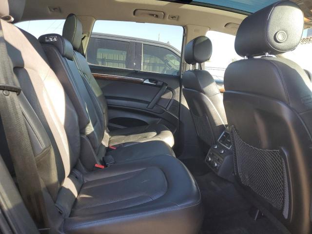 2012 AUDI Q7 PRESTIG #3303695022