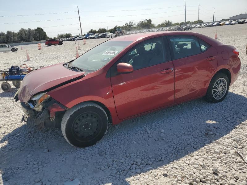 2015 TOYOTA COROLLA L - 5YFBURHE0FP206113