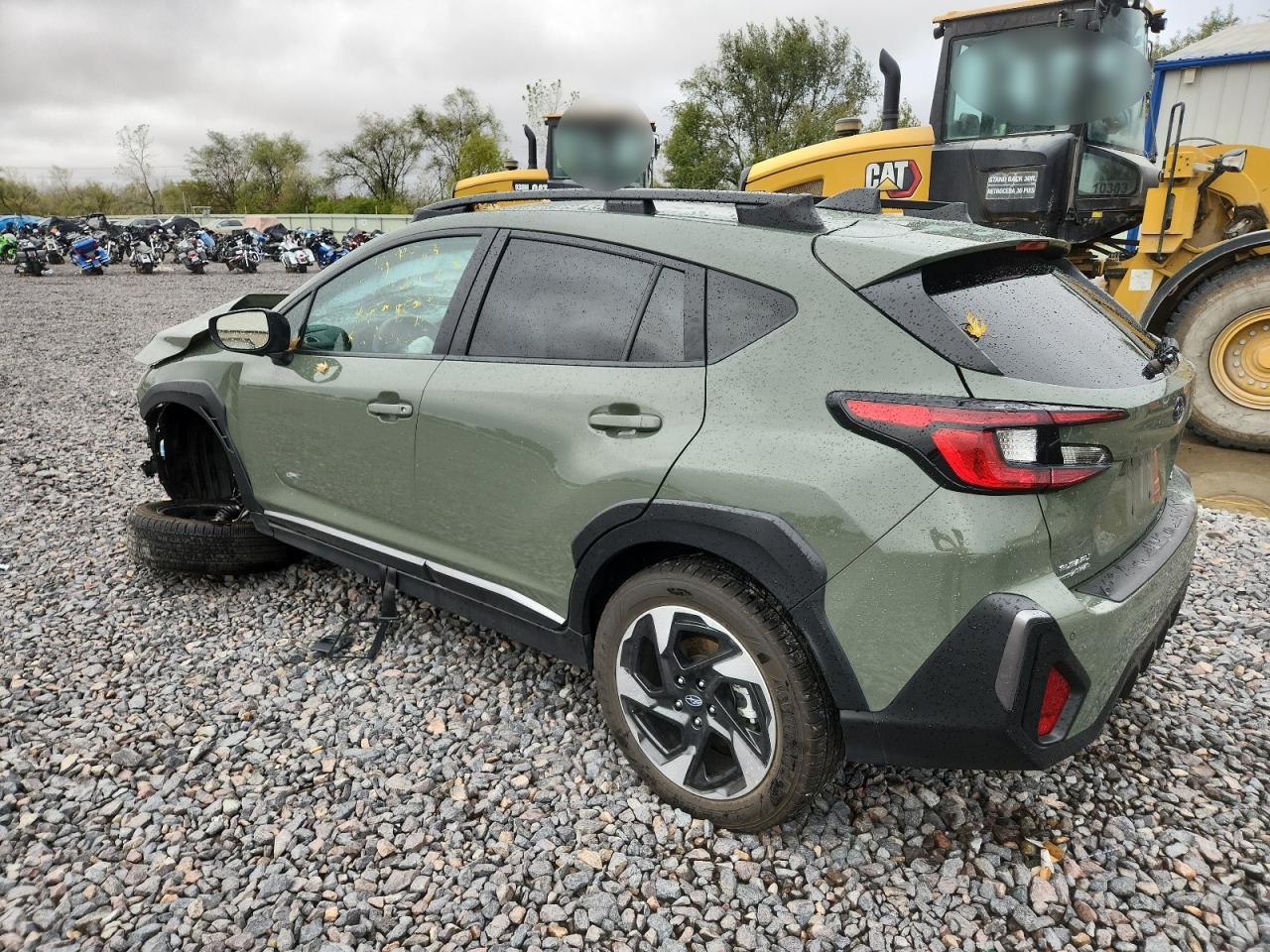 SUBARU CROSSTREK LIMITED