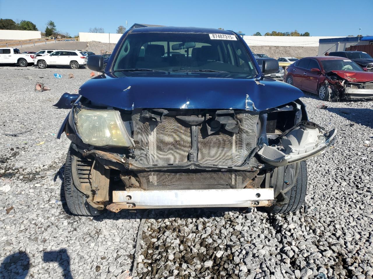 Lot #3286736343 2006 TOYOTA TACOMA DOU