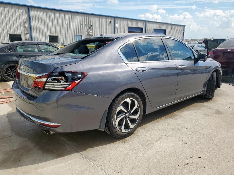 2017 HONDA ACCORD EX #3278928131
