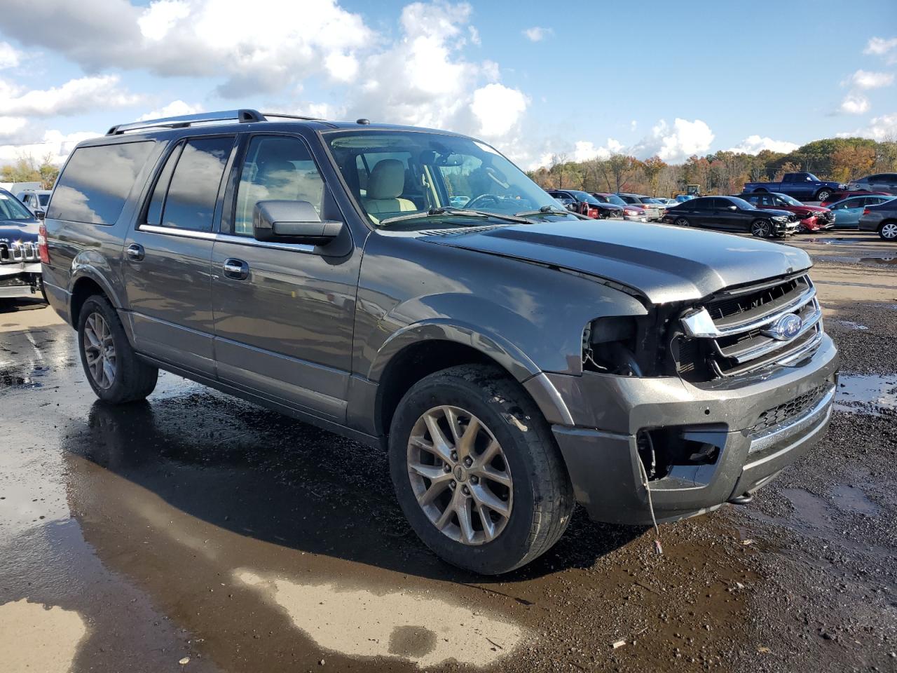 FORD EXPEDITION EL LIMITED