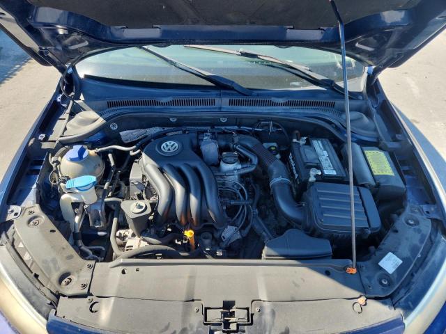 2013 VOLKSWAGEN JETTA BASE #3279521243