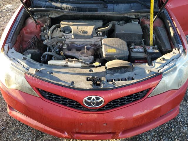 2013 TOYOTA CAMRY L - 4T1BF1FK6DU638379