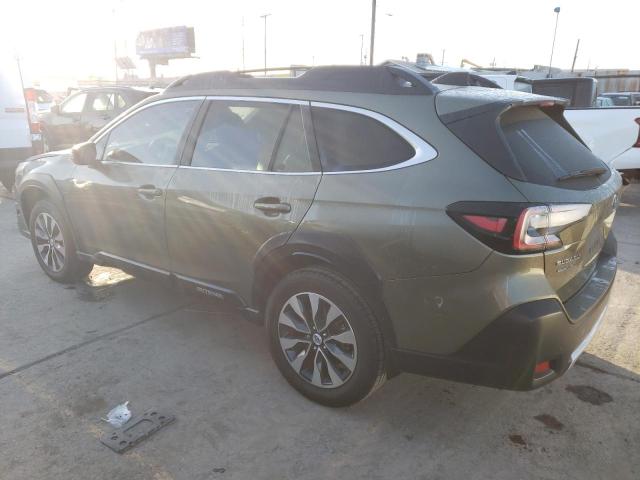 2024 SUBARU OUTBACK LI 4S4BTANC5R3160178