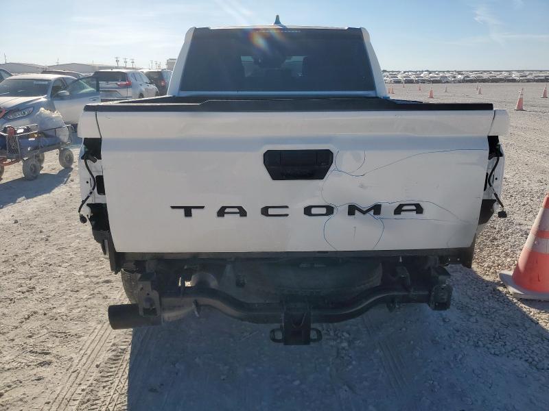 2025 TOYOTA TACOMA DOU #3296541361