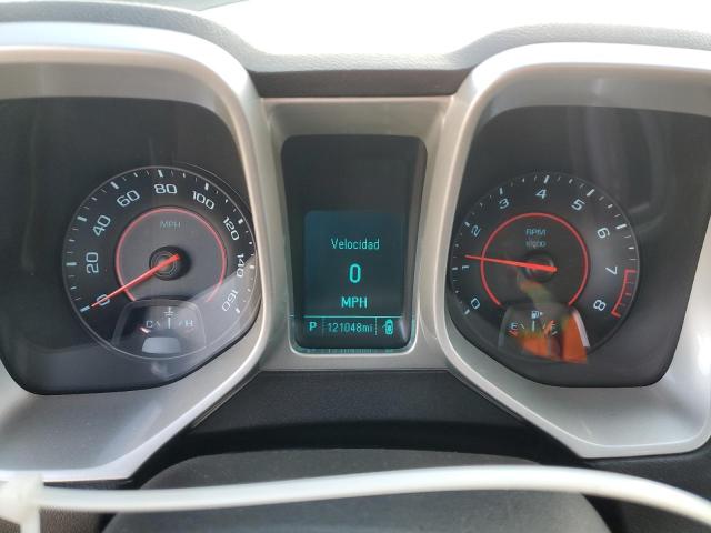 2014 CHEVROLET CAMARO LT #3308335039