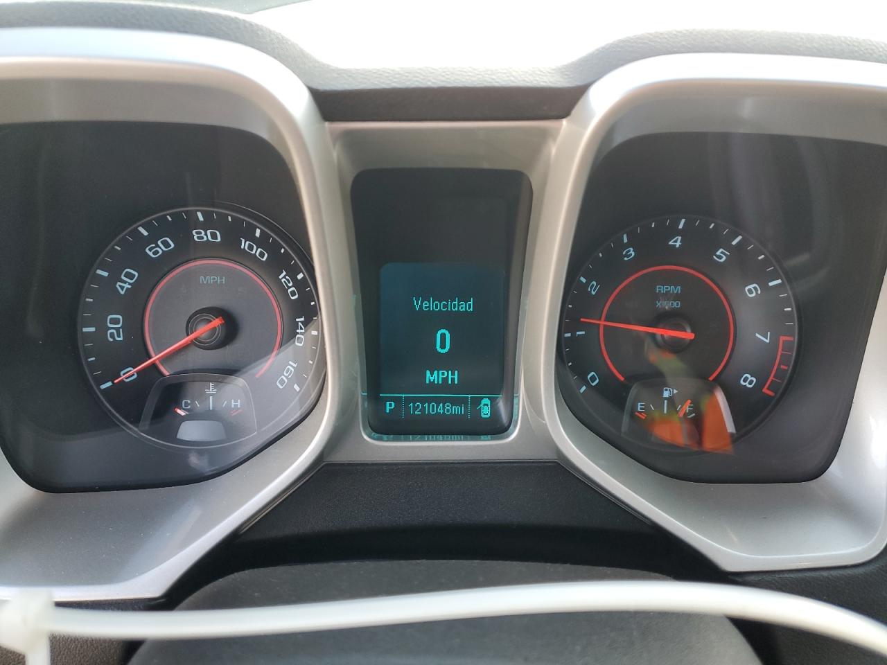 Lot #3308335039 2014 CHEVROLET CAMARO LT