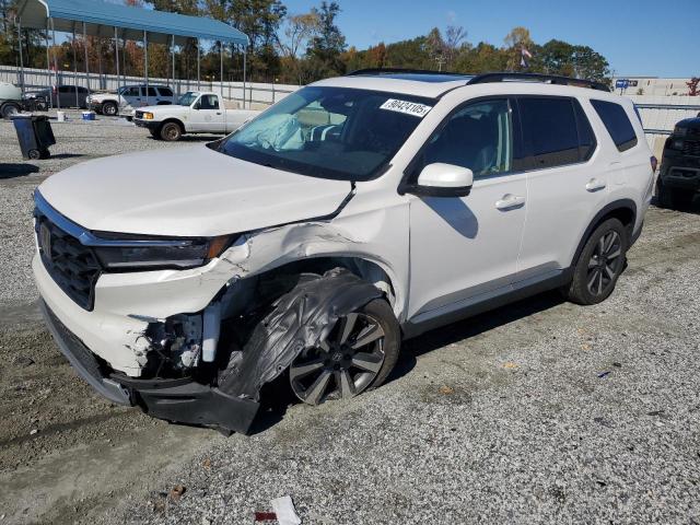 Global Auto Auctions: 2025 HONDA PILOT TOUR