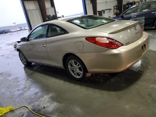 2006 TOYOTA CAMRY SOLA #3281636398