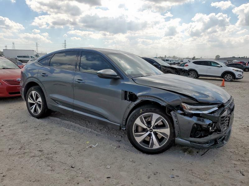 2024 AUDI Q8 E-TRON #3309653879