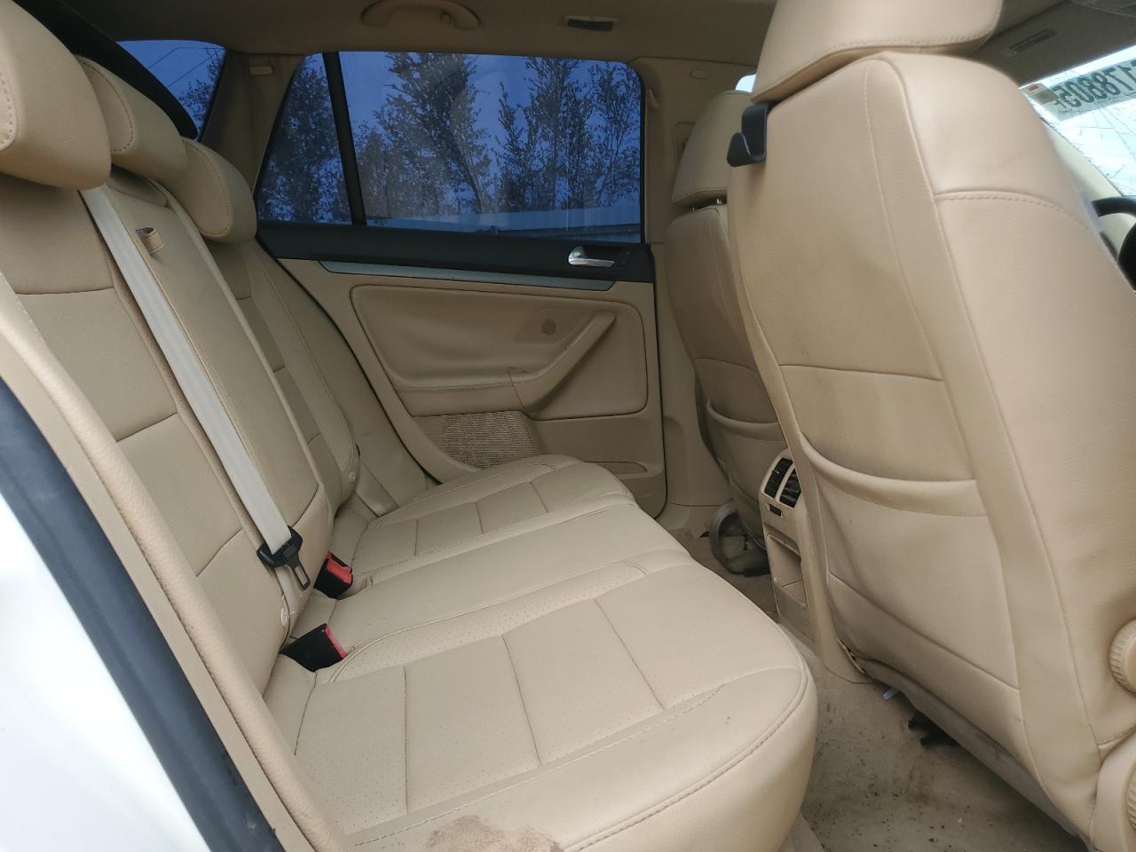 Lot #3271023125 2009 VOLKSWAGEN JETTA SE