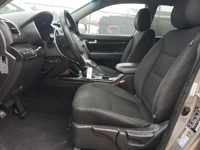 2015 KIA SORENTO LX - 5XYKTCA68FG603348