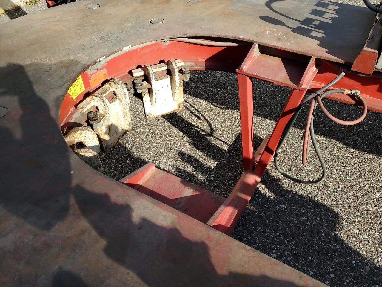 Lot #3270246968 1993 KANSAS JACK MAGNA RACK III