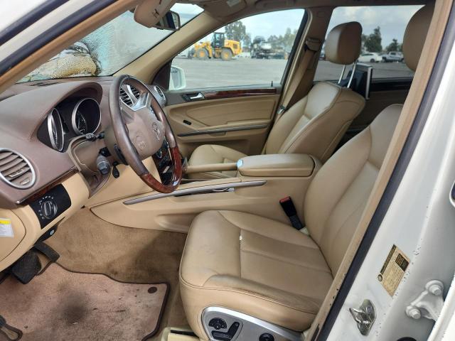 2011 MERCEDES-BENZ GL 450 4MA #3298085126